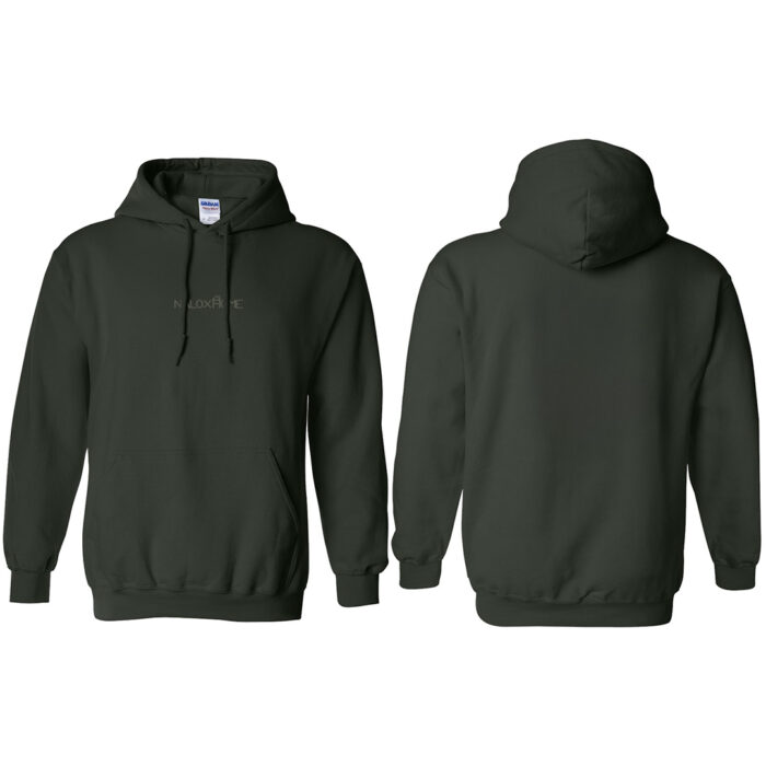 Embroidered Hoodie - Image 6