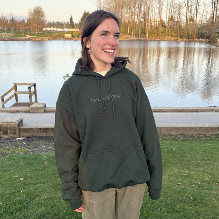 Embroidered Hoodie - Image 5