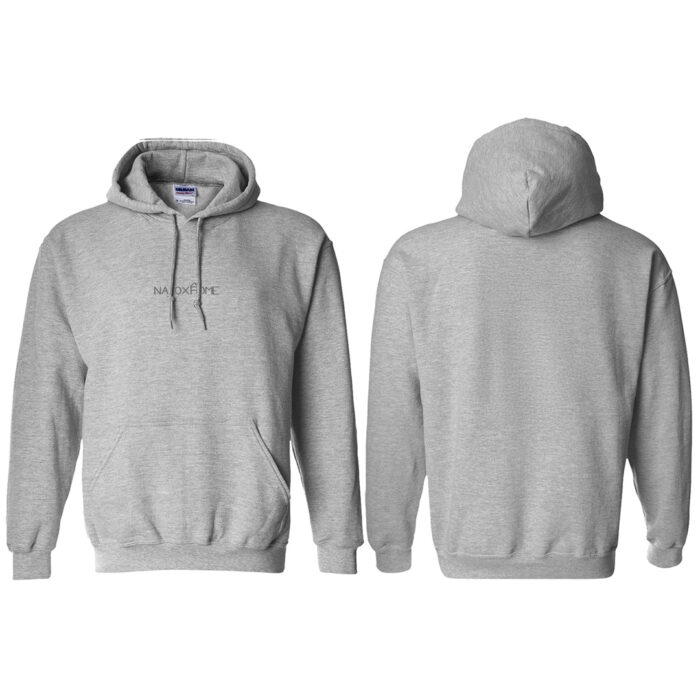 Embroidered Hoodie - Image 4