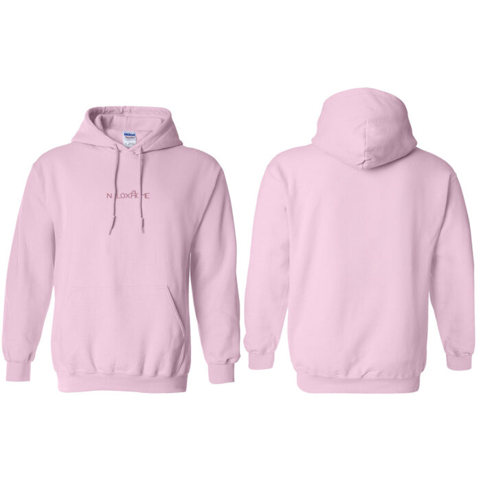 Embroidered Hoodie - Image 3