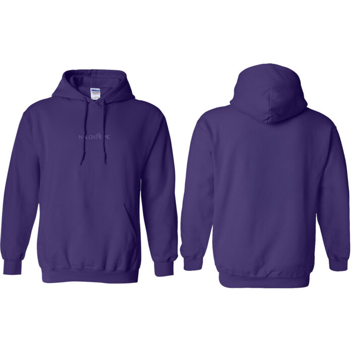 Embroidered Hoodie - Image 2