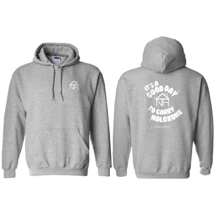 Screenprinted Hoodie - Image 7