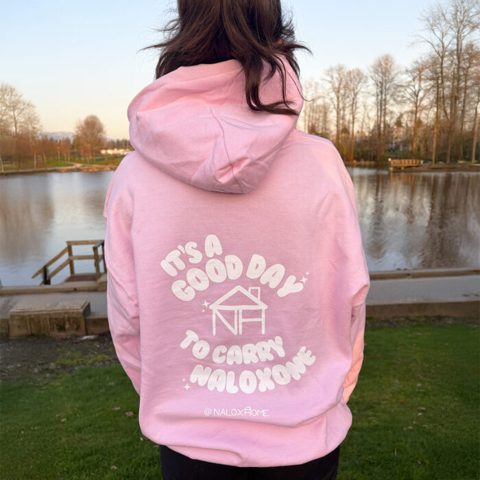 Screenprinted Hoodie - Image 6