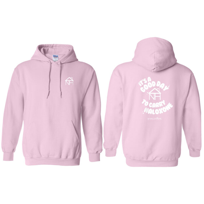 Screenprinted Hoodie - Image 5
