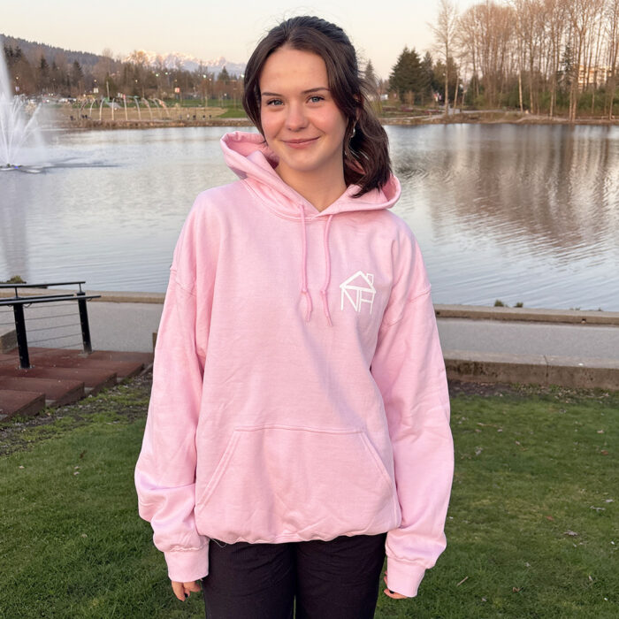 Screenprinted Hoodie - Image 4