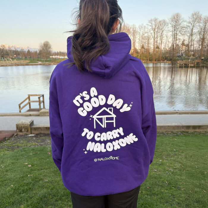 Screenprinted Hoodie - Image 2