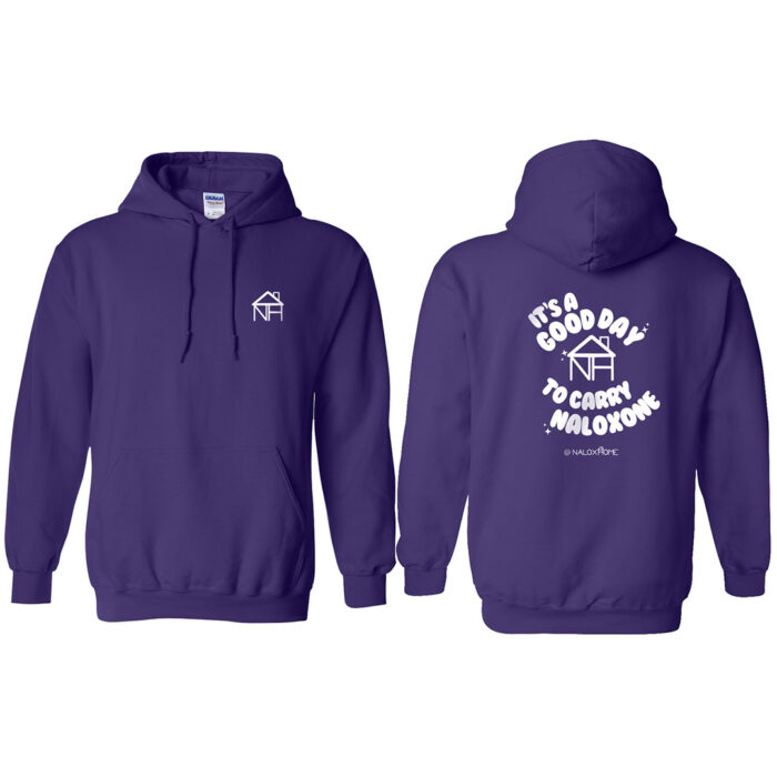 Screenprinted Hoodie - Image 3