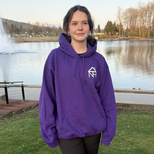 Screenprinted Hoodie