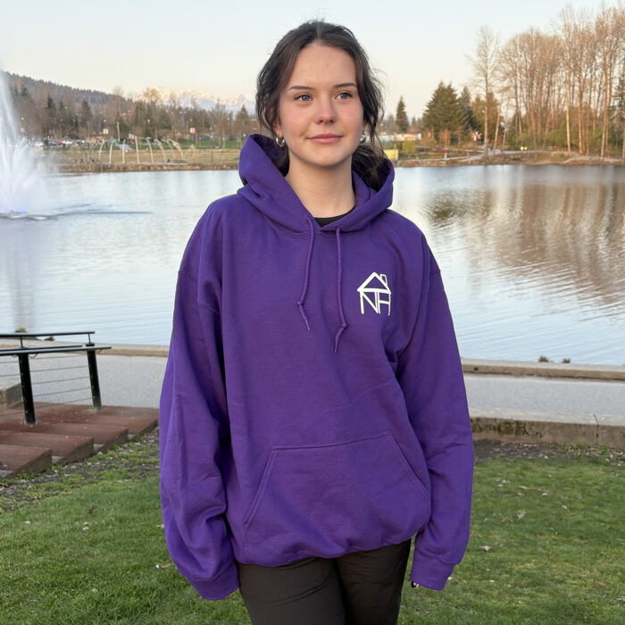 Screenprinted Hoodie